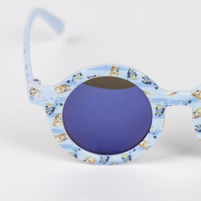 Zilganas saulesbrilles