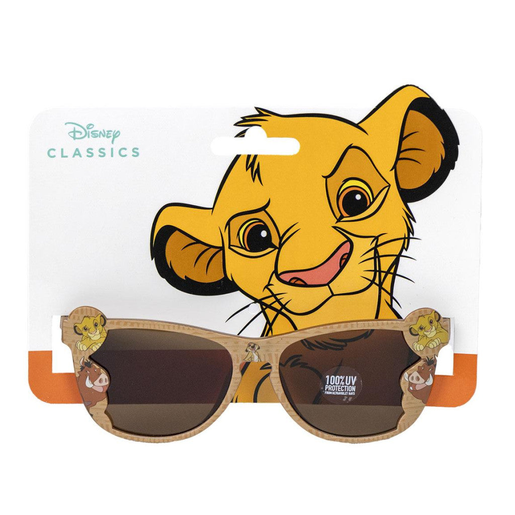 Disney Lauvu karaļa smilšu saulesbrilles