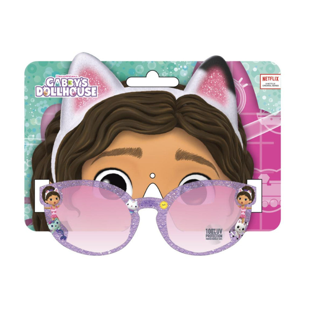 Gabby's Dollhouse peldkostīmu saulesbrilles