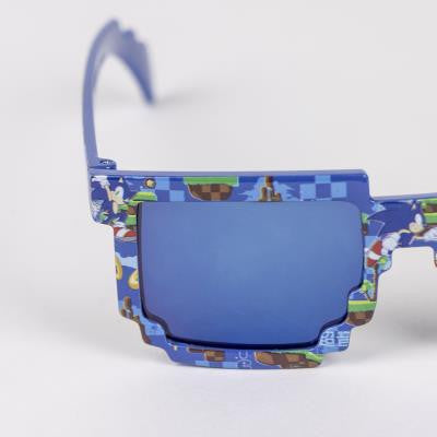 Sonic the Hedgehog piedzīvojums Sonic the Hedgehog saulesbrilles