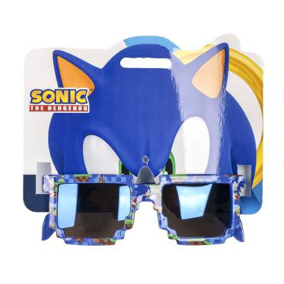 Sonic the Hedgehog piedzīvojums Sonic the Hedgehog saulesbrilles