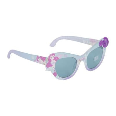 Disney princeses Ariel saulesbrilles