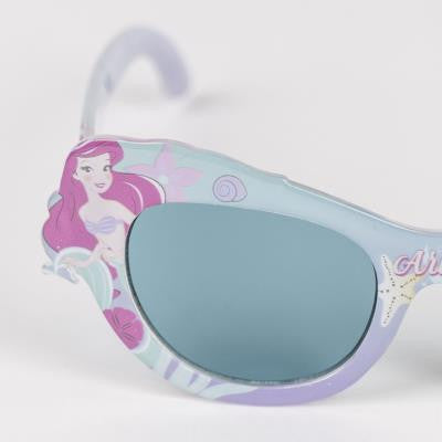 Disney princeses Ariel saulesbrilles