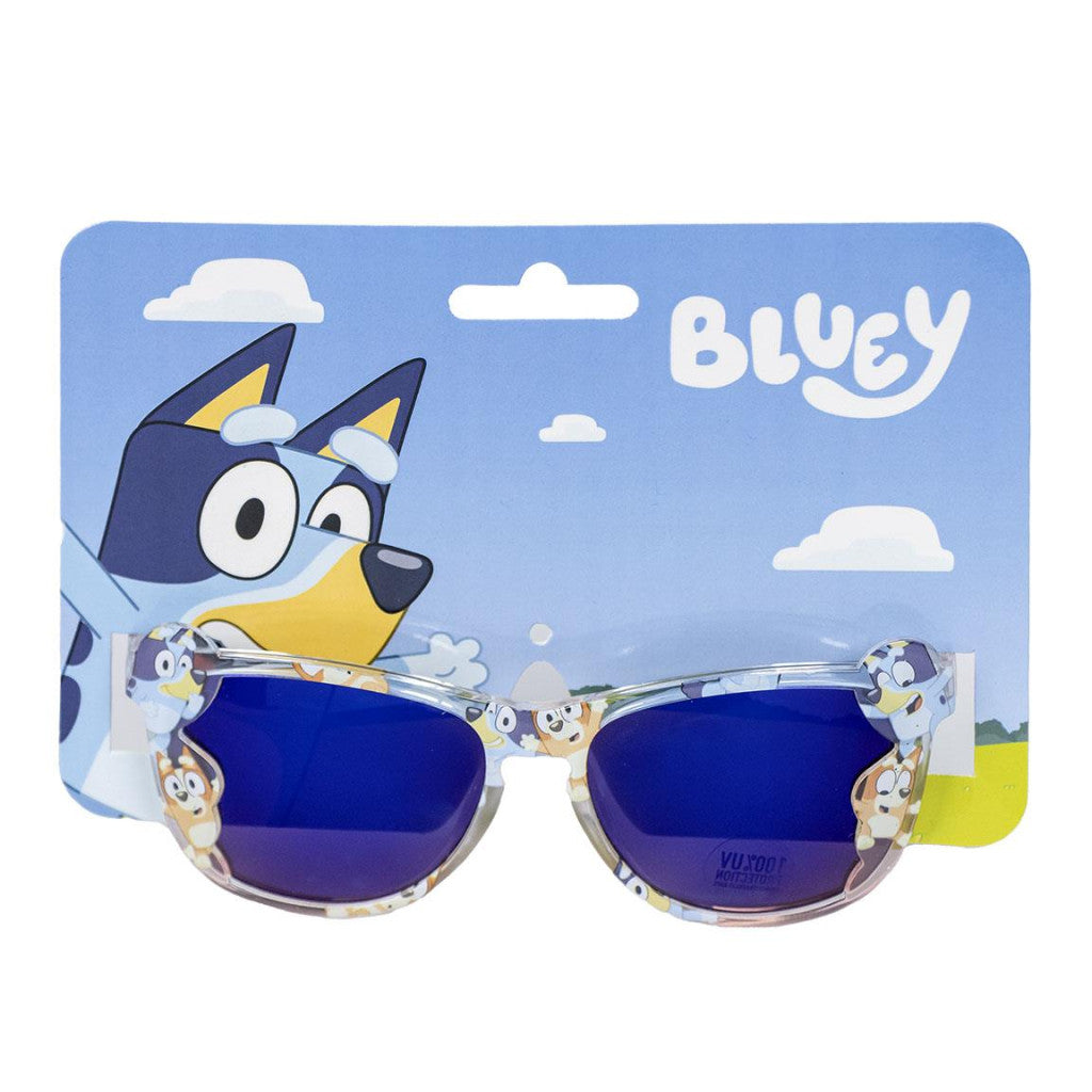 Bluey Bingo saulesbrilles