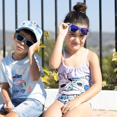 Disney Lilo un Stitch jautrās saulesbrilles