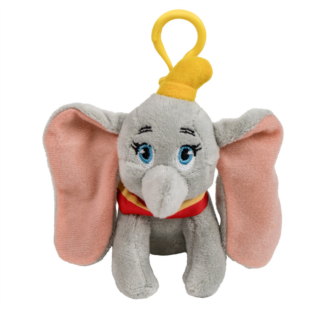 Disney Dumbo plīša figūriņa ar pakaramo 13 cm