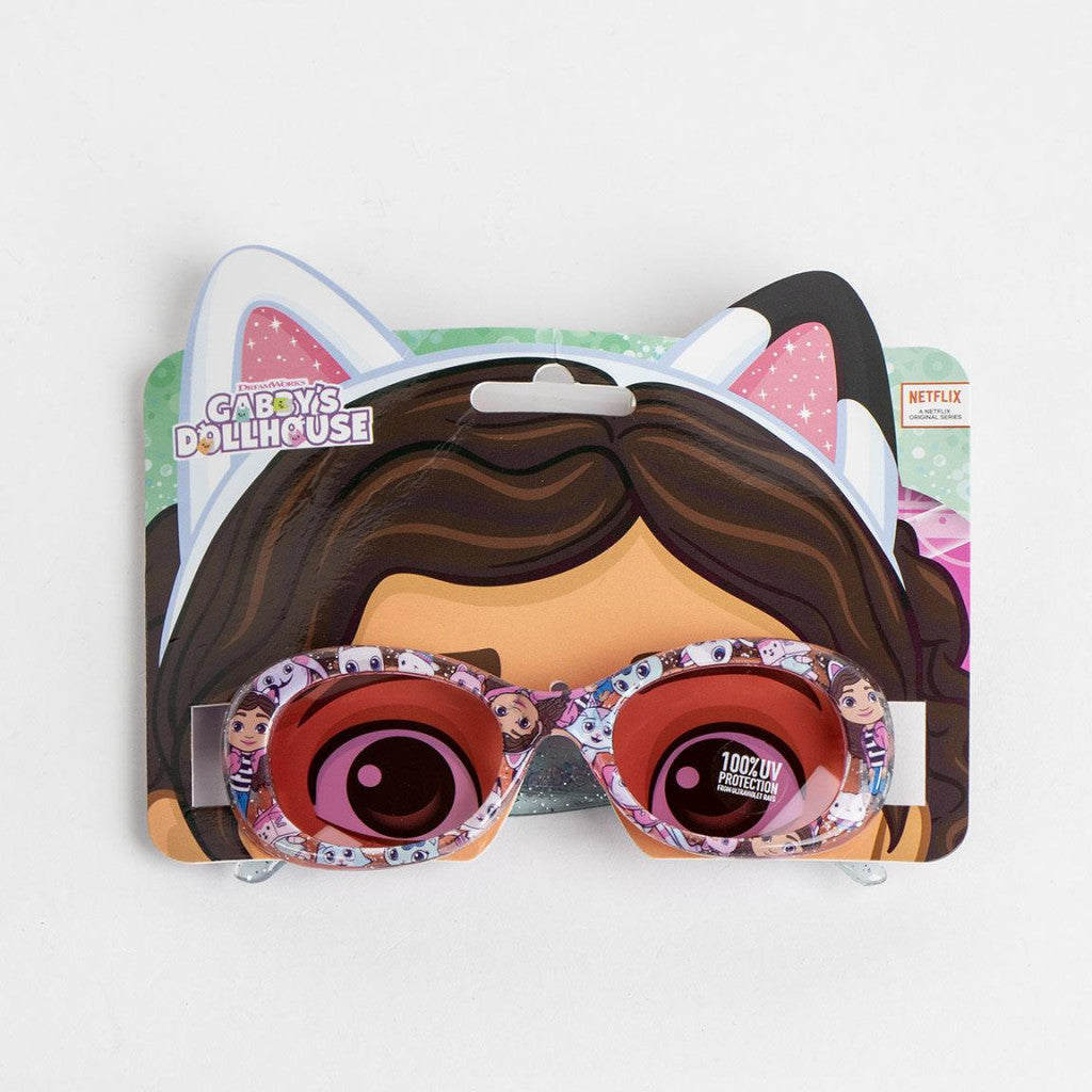 Gabby's Dollhouse mirdzošās saulesbrilles