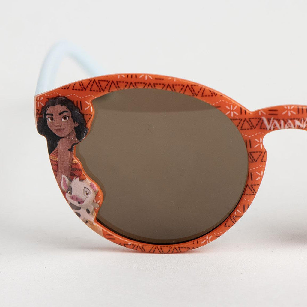 Disney Vaiana Pua un Heihei saulesbrilles