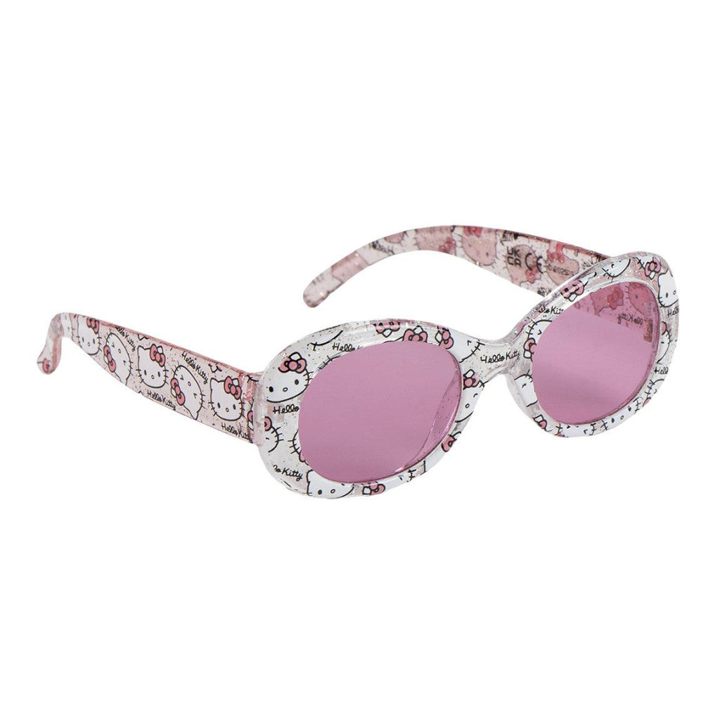 Hello Kitty saulesbrilles