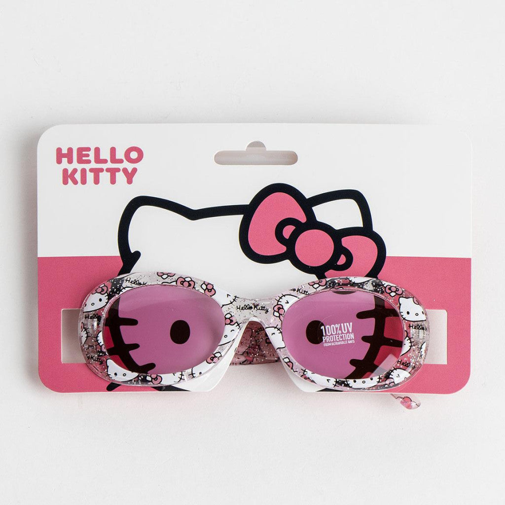 Hello Kitty saulesbrilles