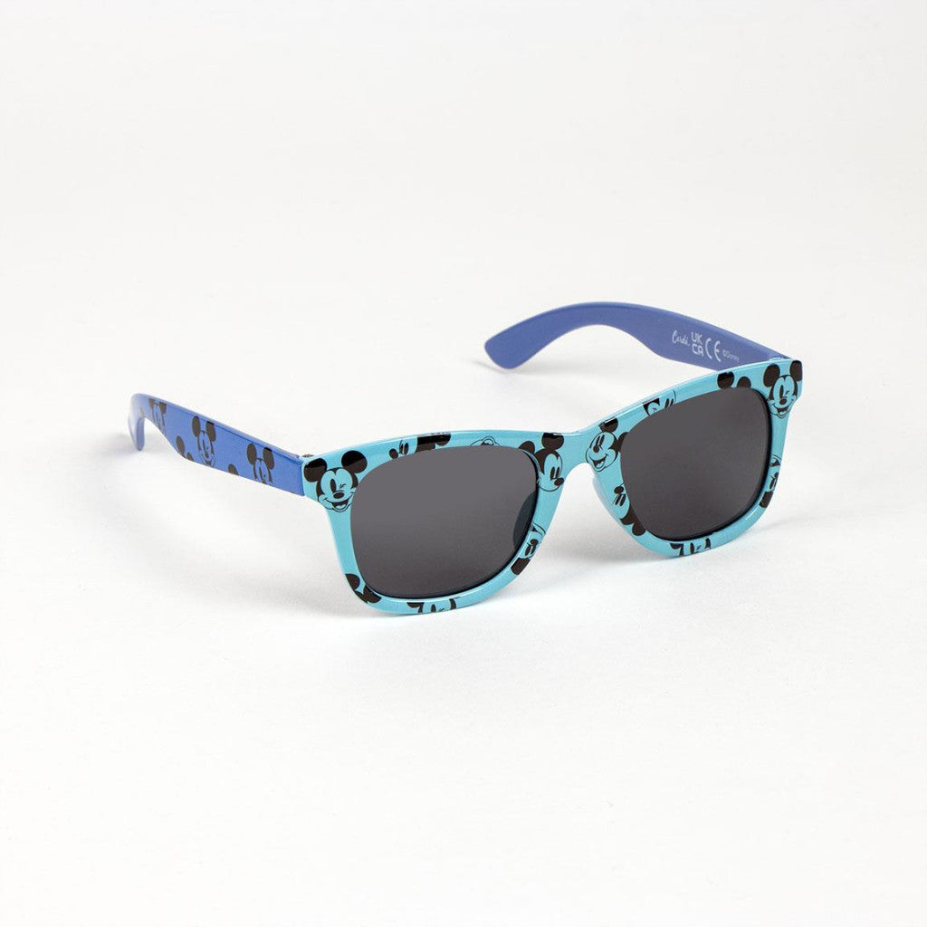 Disney Mikija zilas saulesbrilles