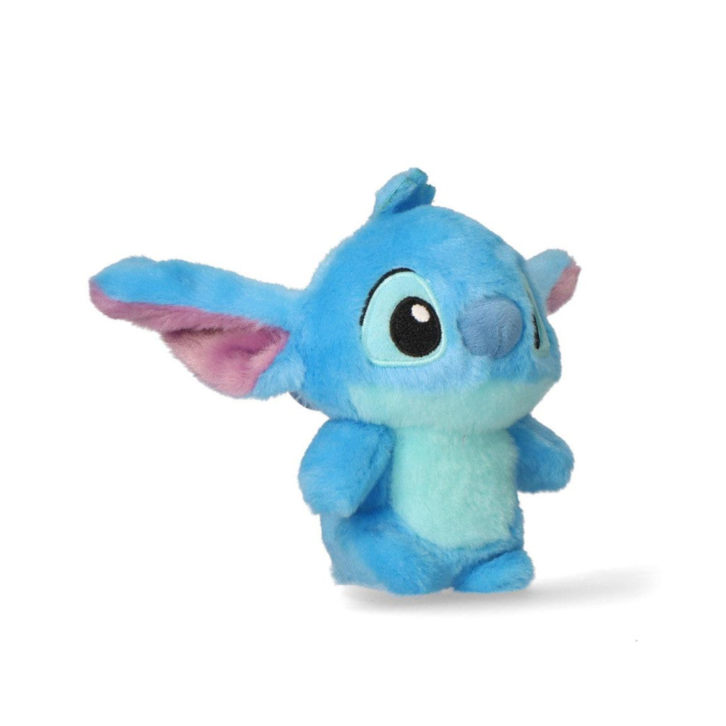 Disney Lilo un Stitch mazā 3D plīša figūriņa ar pakaramo, somas dekorāciju 13 cm