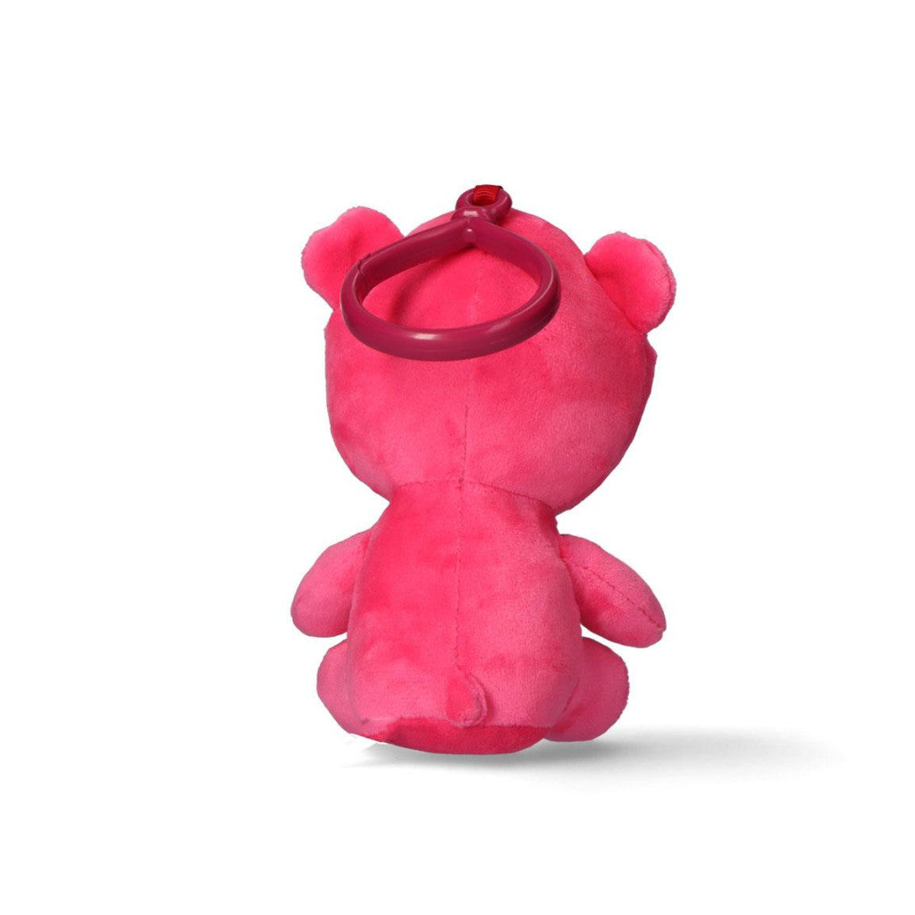 Disney Rotaļlietu stāsts Lotso 3D plīša figūriņa ar pakaramo, somas piekariņu 13 cm