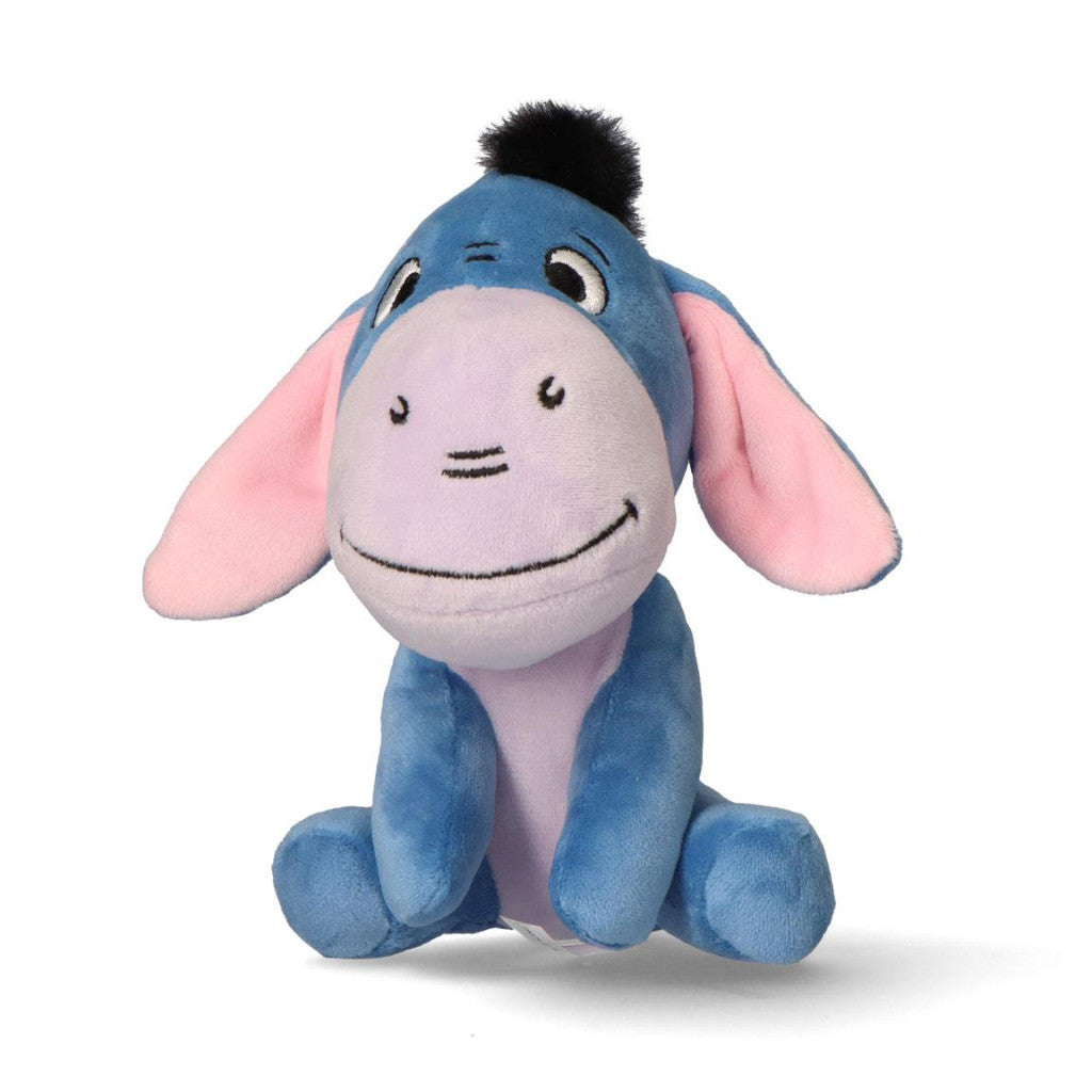 Disney Vinnija Pūka I-ā 3D plīša figūriņa ar pakaramo, somas piekariņu 13 cm