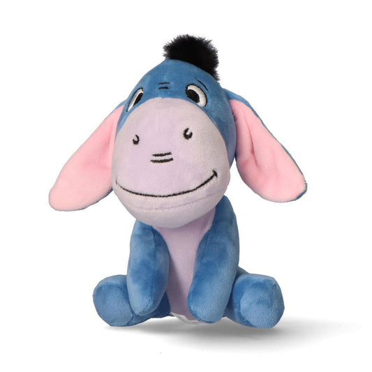 Disney Vinnija Pūka I-ā 3D plīša figūriņa ar pakaramo, somas piekariņu 13 cm