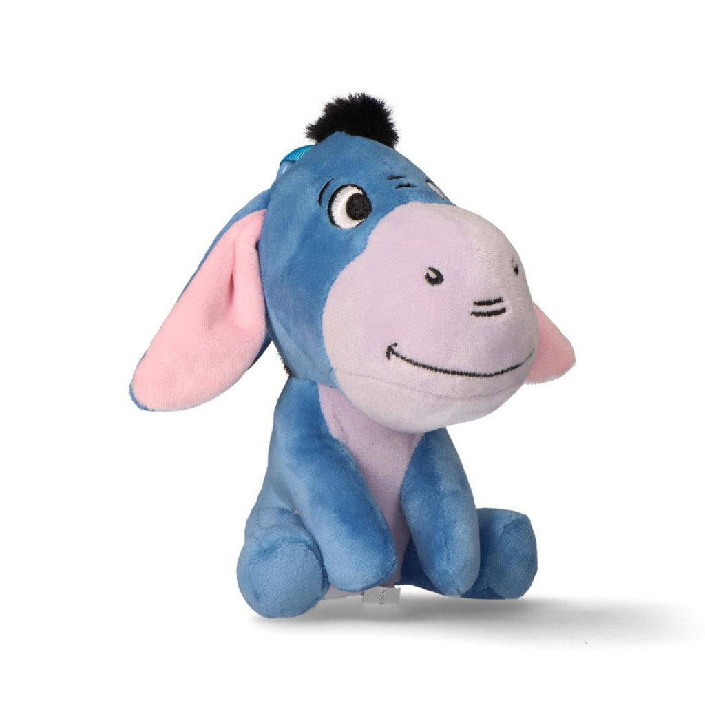 Disney Vinnija Pūka I-ā 3D plīša figūriņa ar pakaramo, somas piekariņu 13 cm