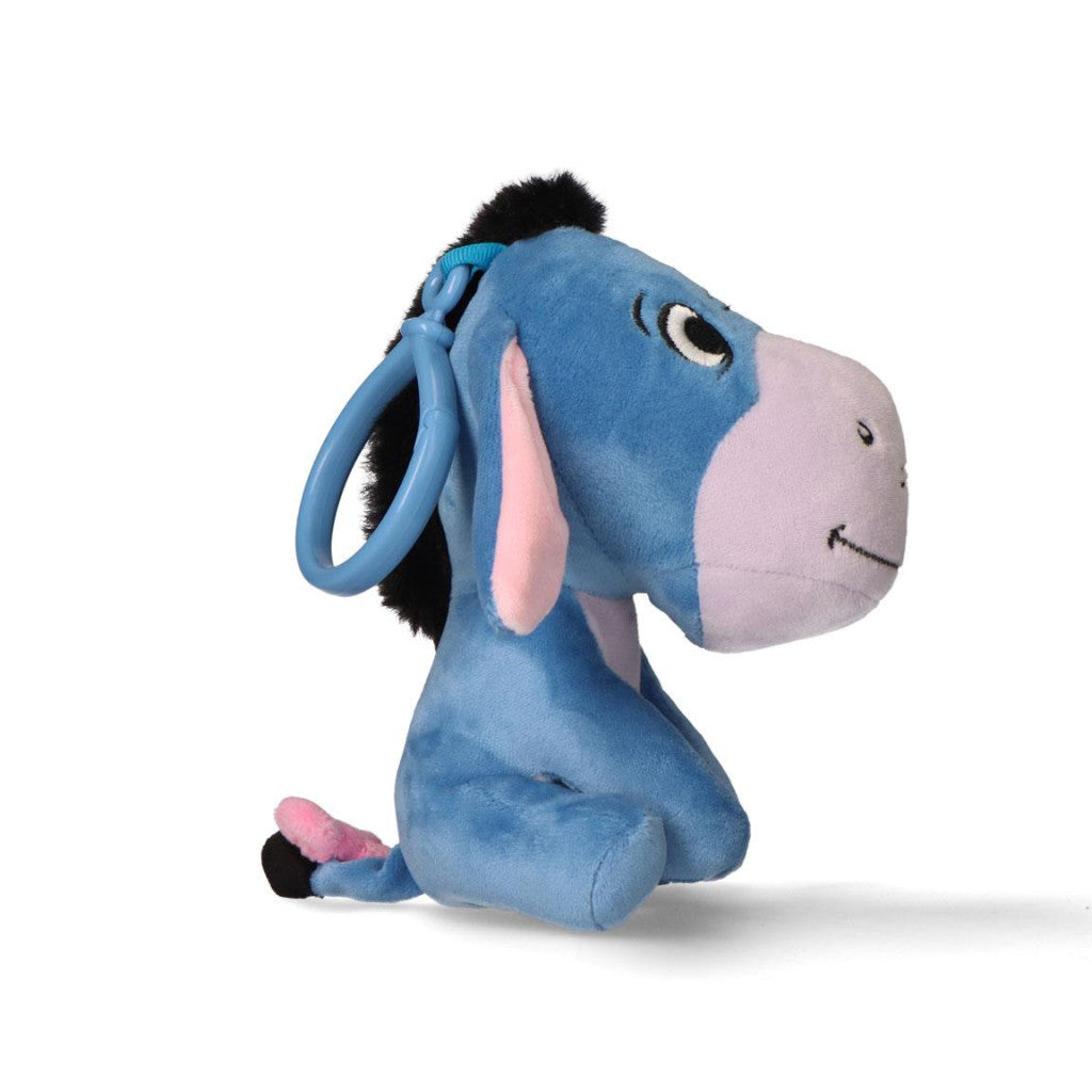 Disney Vinnija Pūka I-ā 3D plīša figūriņa ar pakaramo, somas piekariņu 13 cm