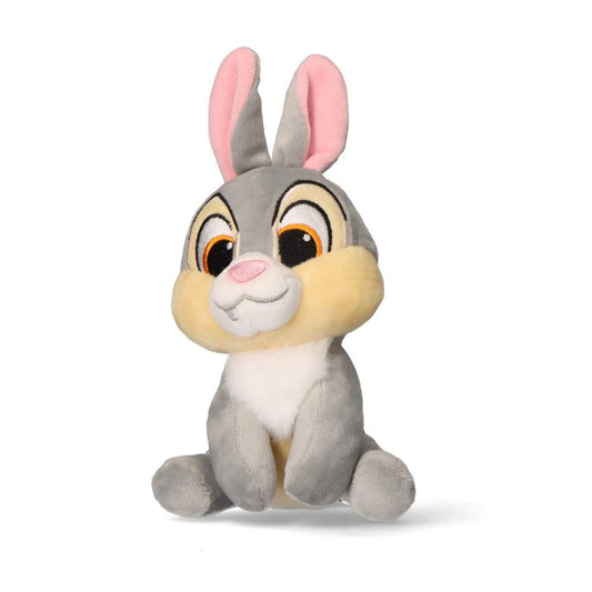 Disney Bambi Thumper 3D plīša figūriņa ar āķi, somas dekorāciju 13 cm