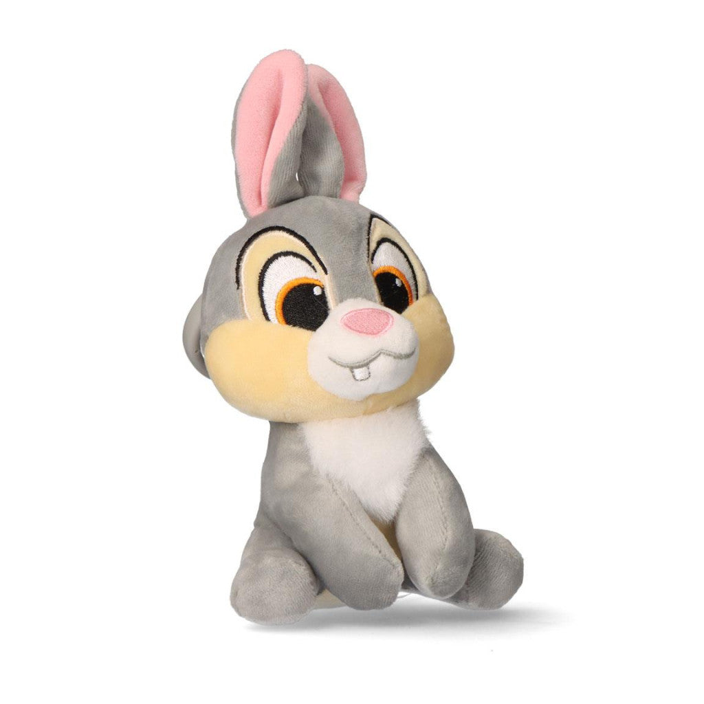 Disney Bambi Thumper 3D plīša figūriņa ar āķi, somas dekorāciju 13 cm