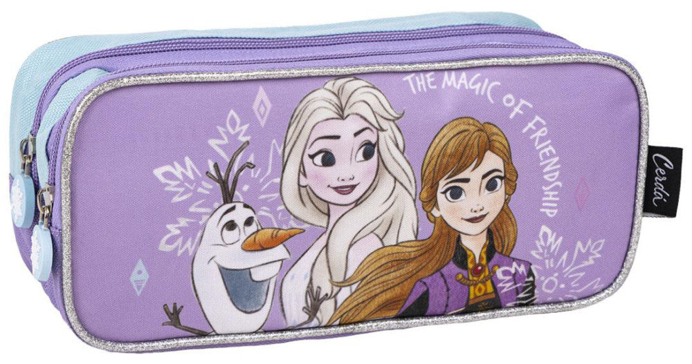 Disney Frozen Magic 2 nodalījumu penālis 22,5 cm