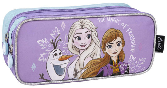 Disney Frozen Magic 2 nodalījumu penālis 22,5 cm