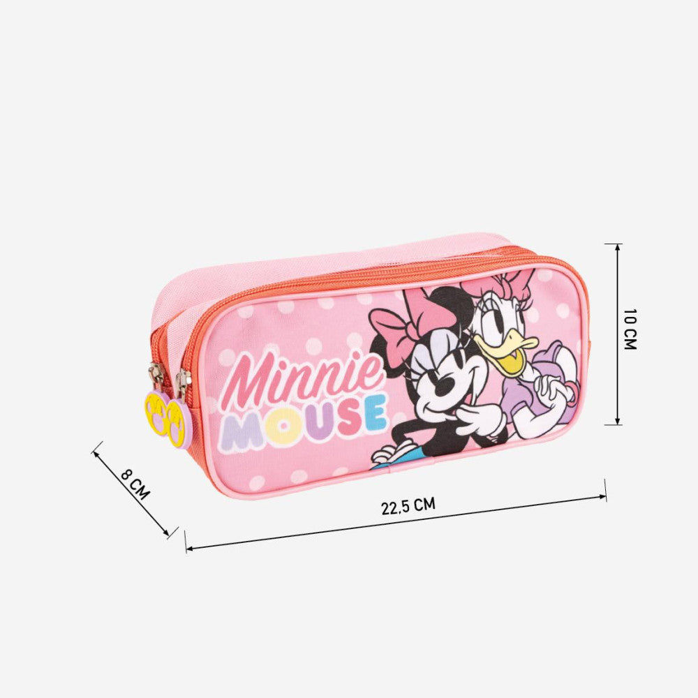 Disney Minnie Daisy 2 nodalījumu penālis 22,5 cm