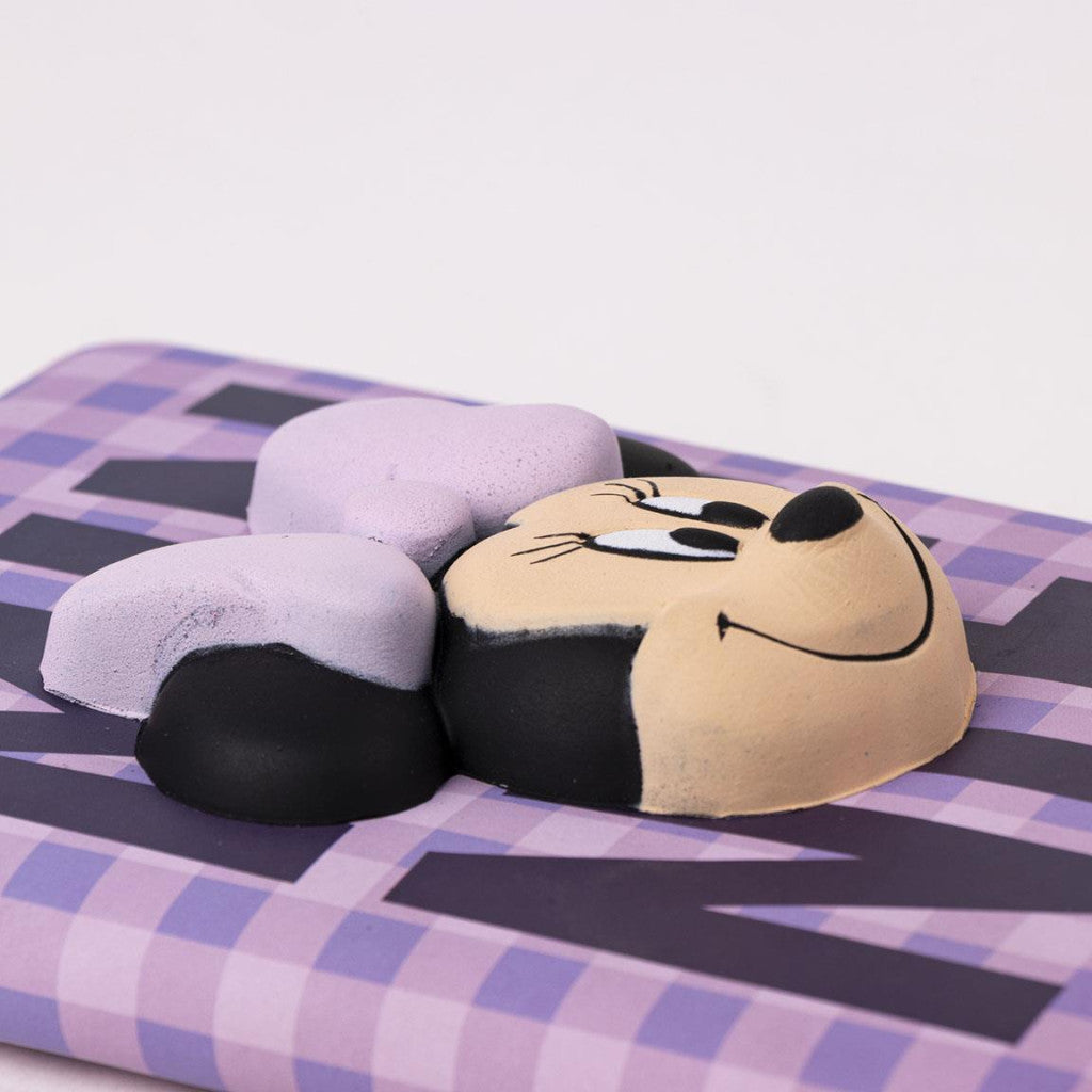 Disney Minnie 3D piezīmju blociņš, līnijots