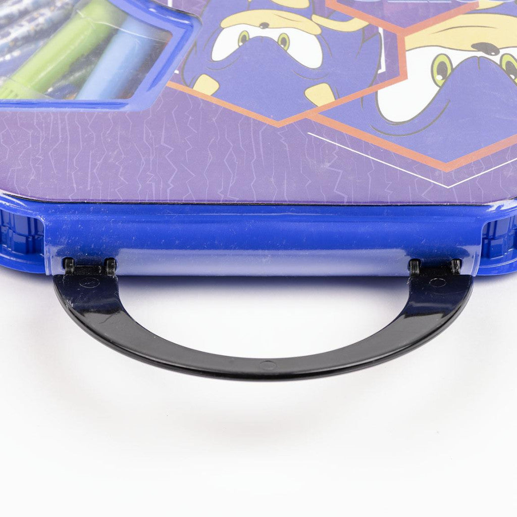 Sonic the Hedgehog Prime kancelejas piederumu komplekts 50 gab.