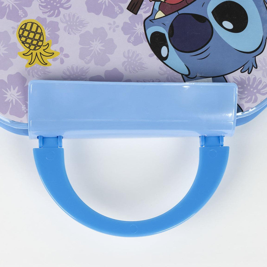Disney Lilo un Stitch kancelejas piederumu komplekts, 50 daļas