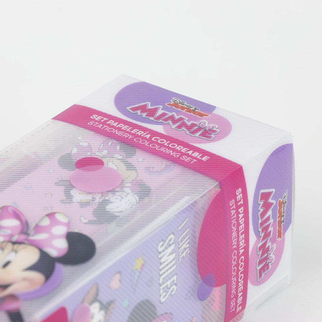 Disney Minnie Smiles kancelejas piederumu komplekts