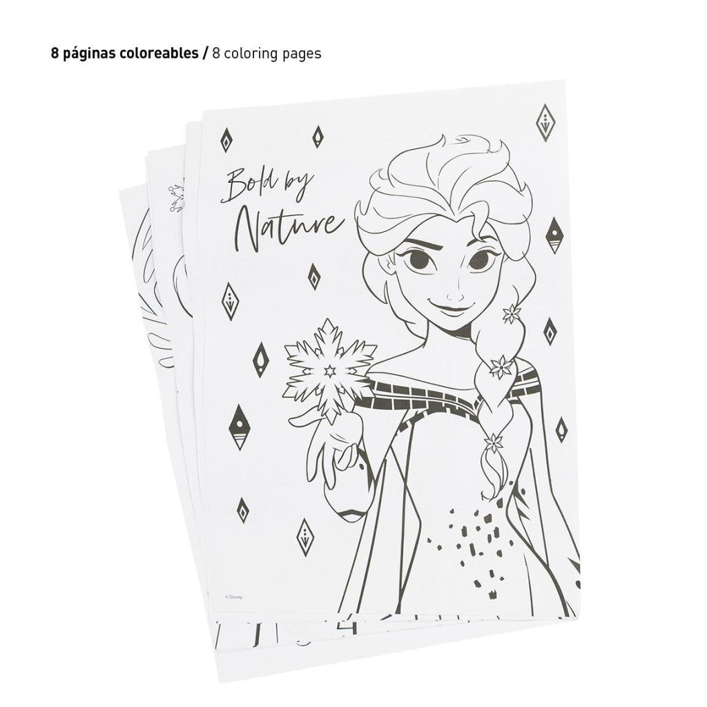 Disney Frozen kancelejas preču komplekts