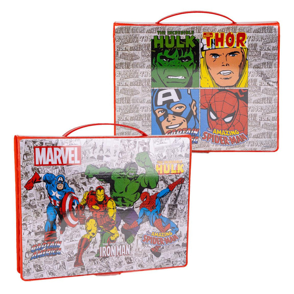 Atriebēji Marvel kancelejas preču komplekts