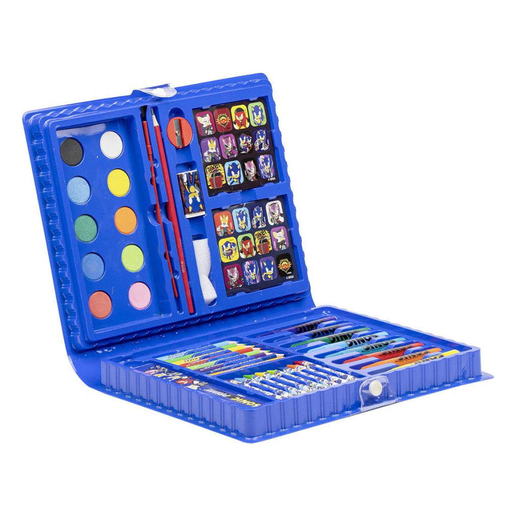 Sonic the Hedgehog Prime kancelejas preču komplekts