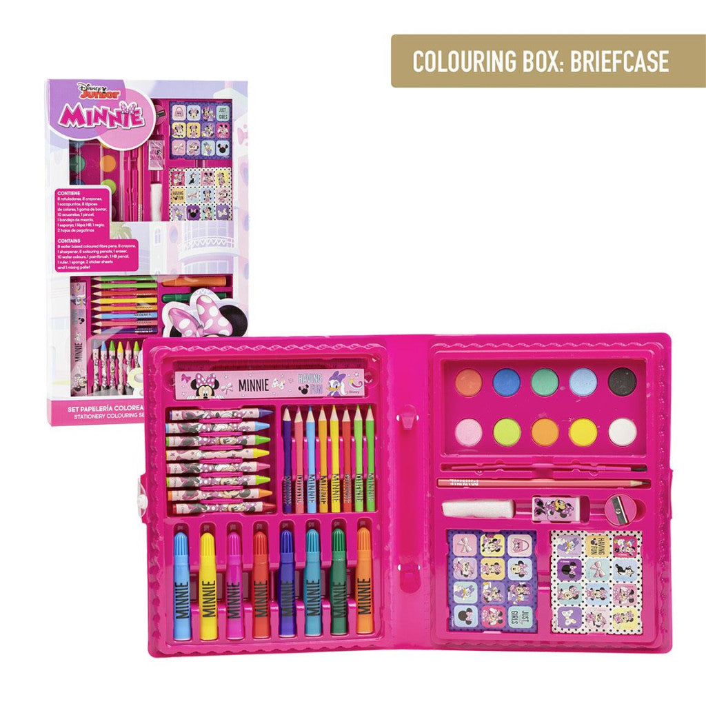 Disney Minnie Smiles kancelejas piederumu komplekts