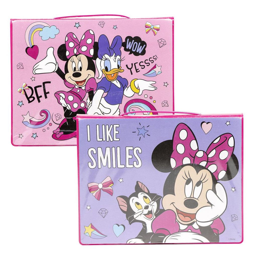 Disney Minnie Smiles kancelejas piederumu komplekts