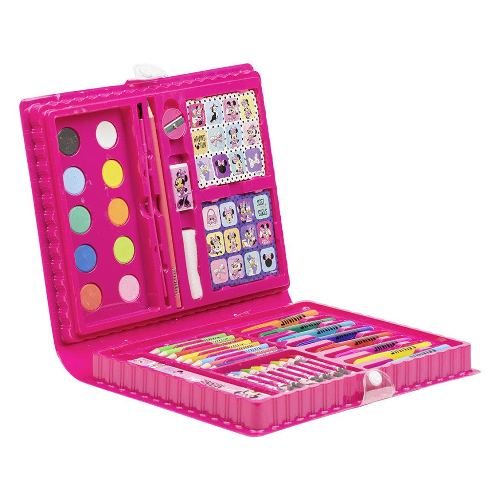 Disney Minnie Smiles kancelejas piederumu komplekts