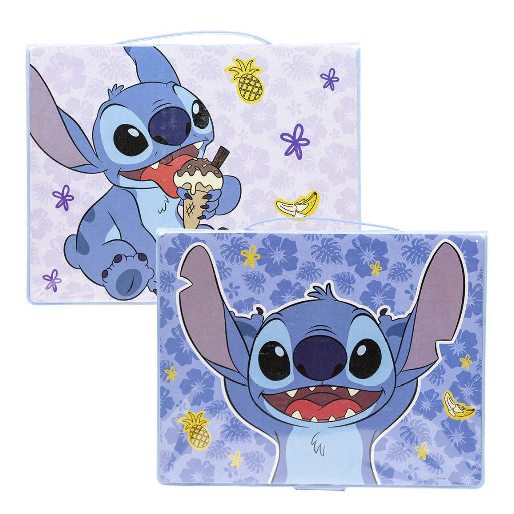 Disney Lilo un Stitch kancelejas piederumu komplekts