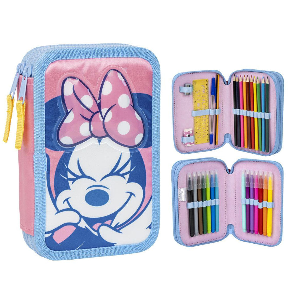 Disney Minnijas pildīts divslāņu penālis