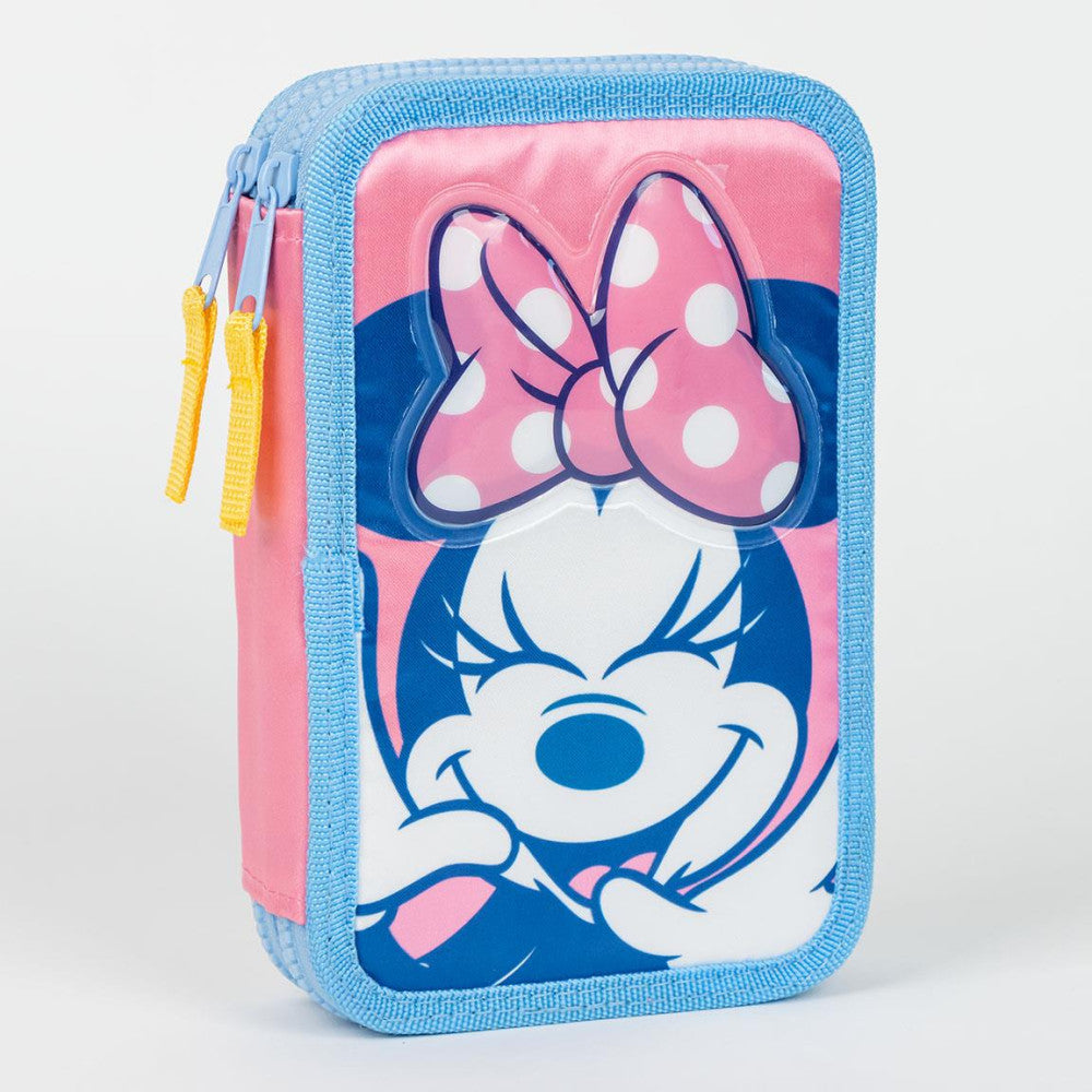 Disney Minnijas pildīts divslāņu penālis