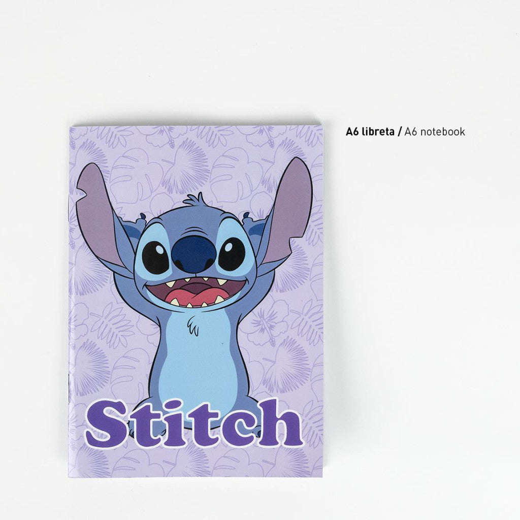 Disney Lilo un Stitch banānu kancelejas piederumu komplekts
