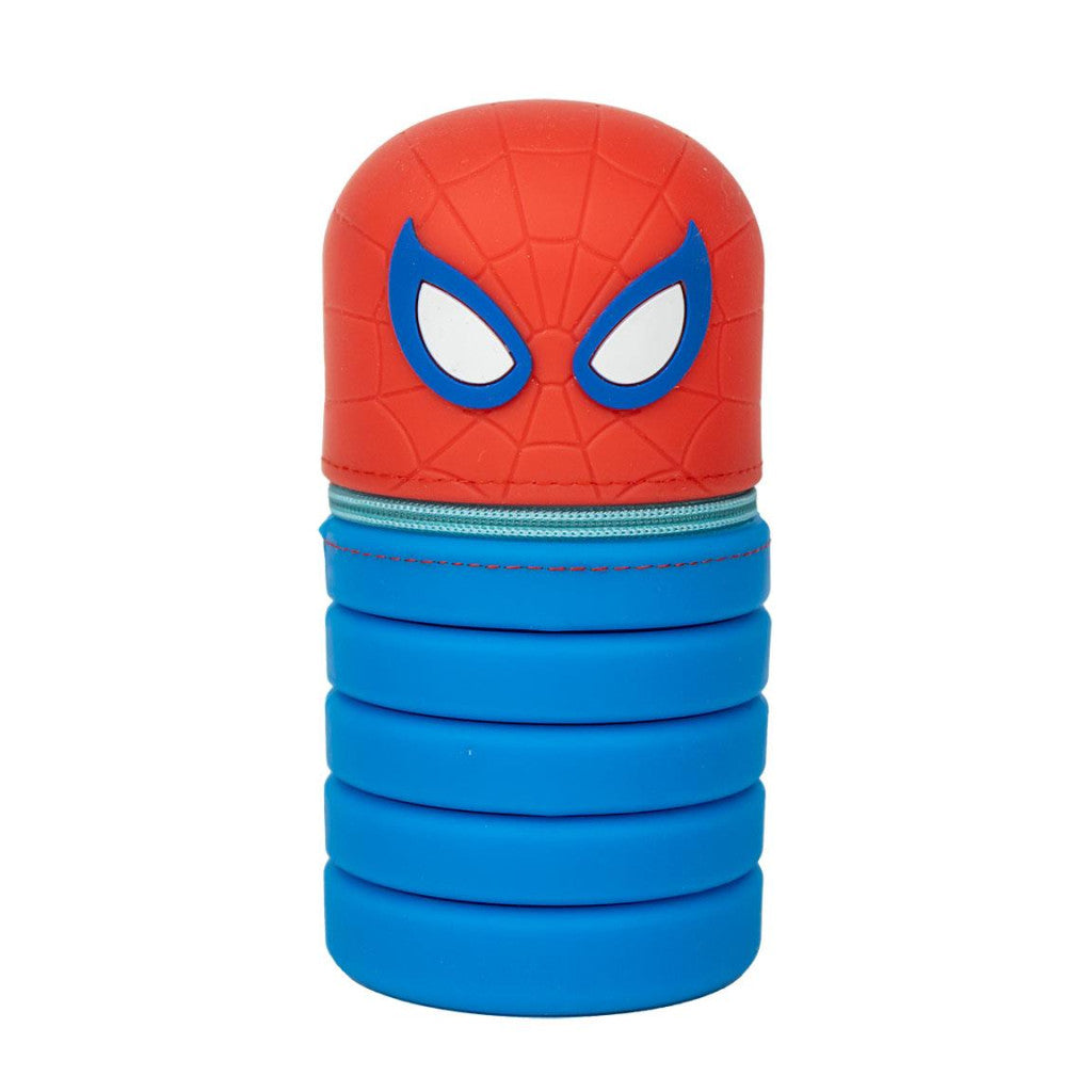 Zirnekļcilvēka 3D zīmuļu maciņš 20 cm