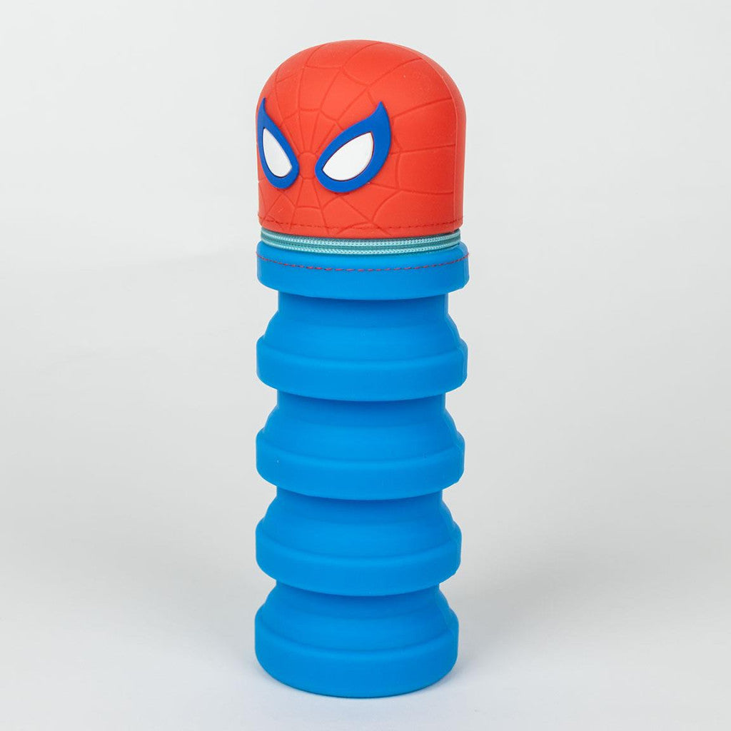 Zirnekļcilvēka 3D zīmuļu maciņš 20 cm
