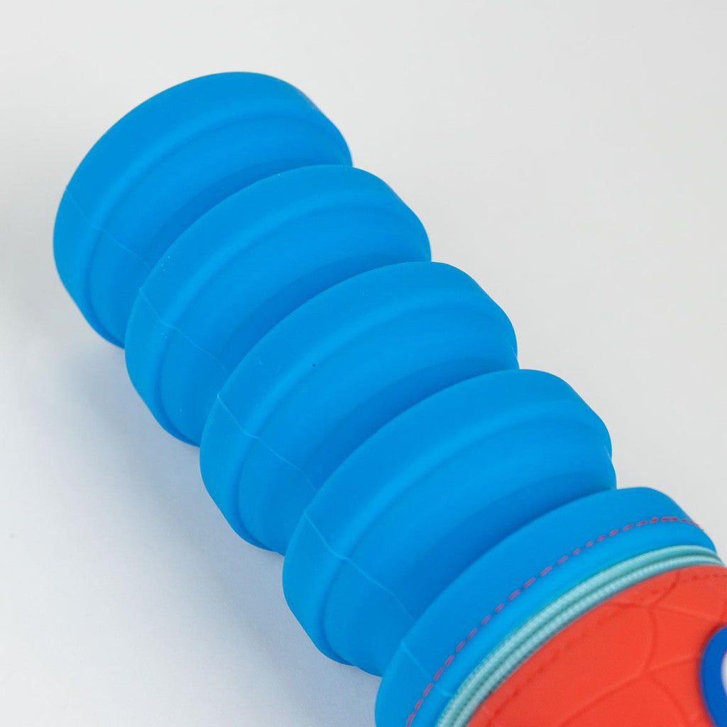 Zirnekļcilvēka 3D zīmuļu maciņš 20 cm