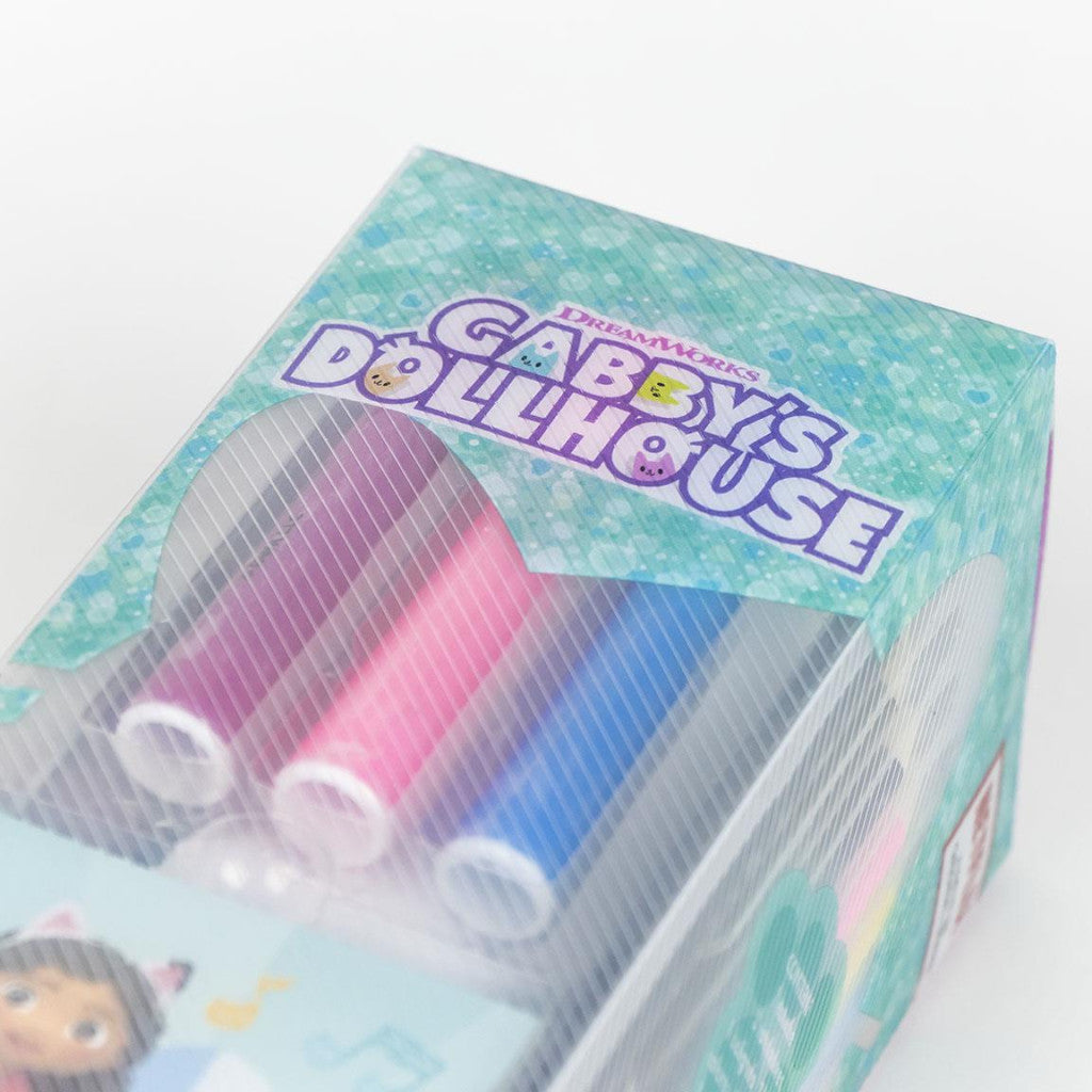 Gabby's Dollhouse kancelejas piederumu komplekts