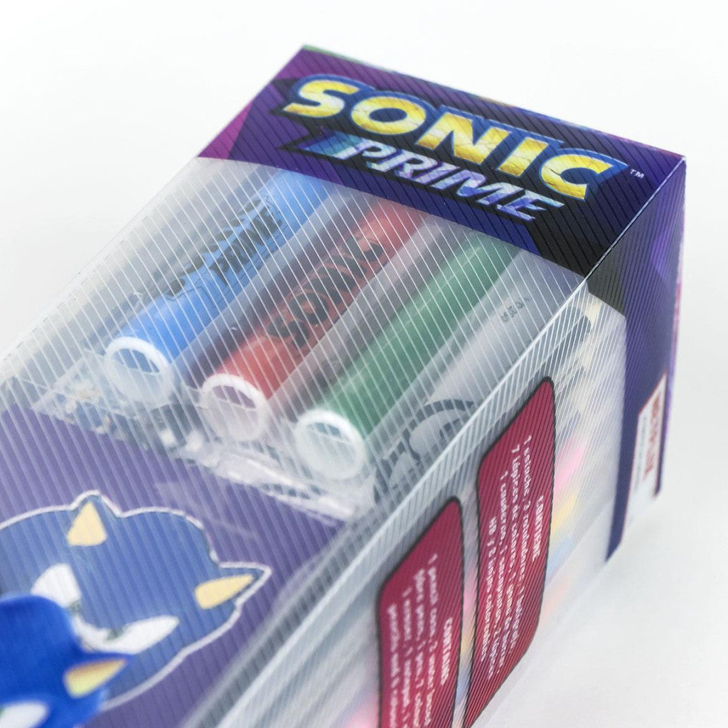 Sonic the Ezītis kancelejas preču komplekts