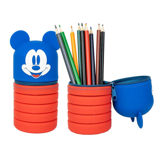 Disney Mikija 3D zīmuļu maciņš 20 cm