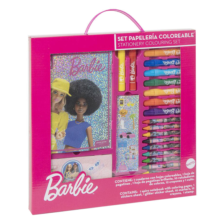 Barbie Shine Beyond kancelejas preču komplekts