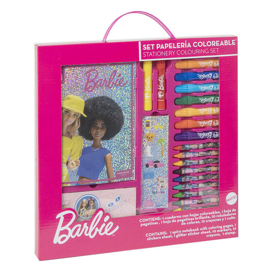 Barbie Shine Beyond kancelejas preču komplekts