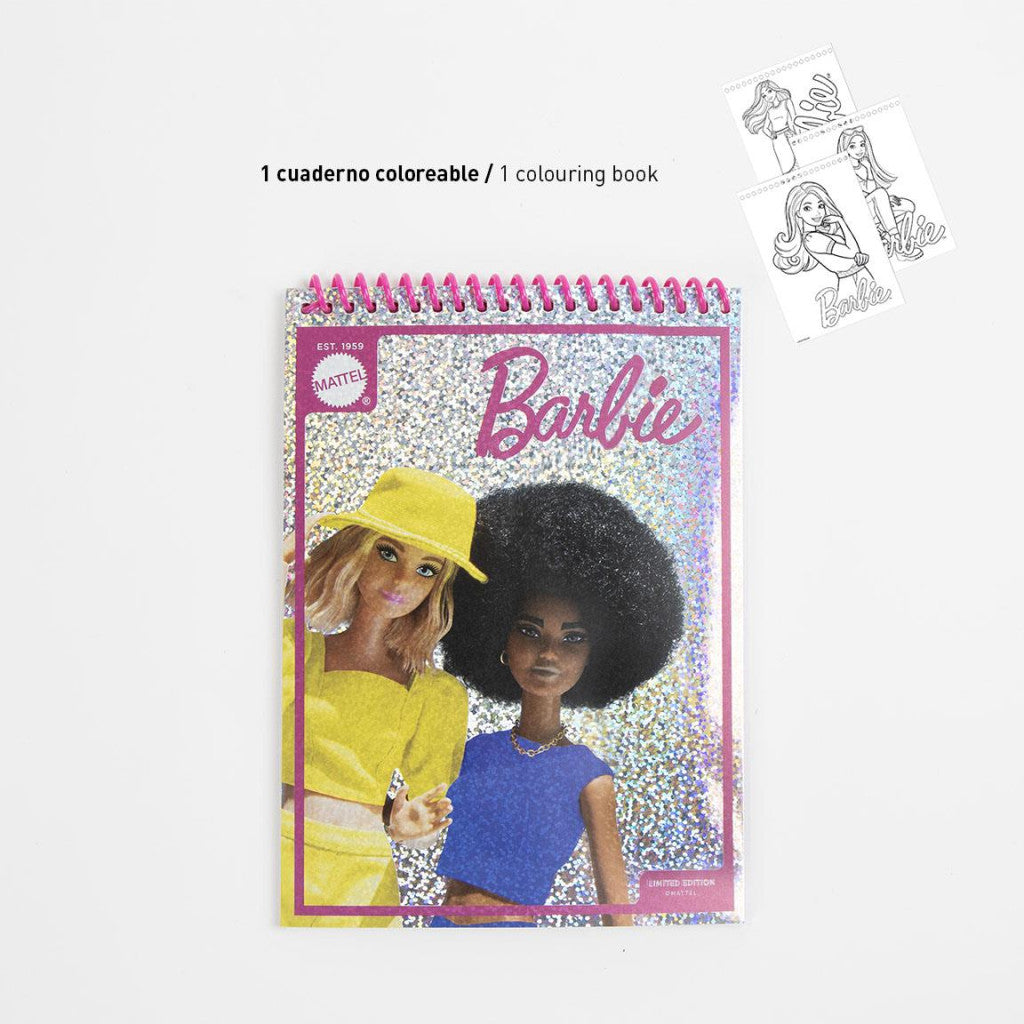 Barbie Shine Beyond kancelejas preču komplekts