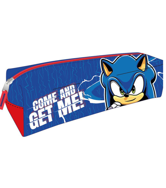 Get Me Sonic the Hedgehog zīmuļu maciņš 20 cm